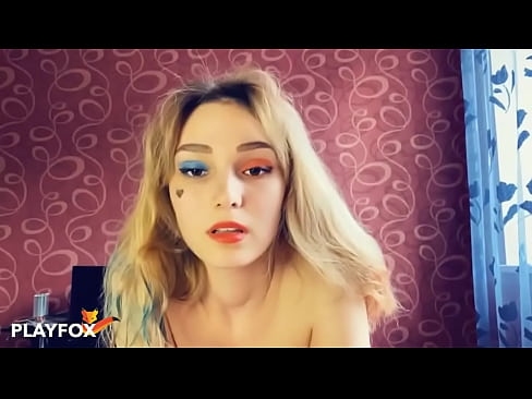 ❤️ Magic firtuele werklikheid bril joech my seks mei Harley Quinn ❤️ Neuken by porno fy.pornmega-com.ru ☑