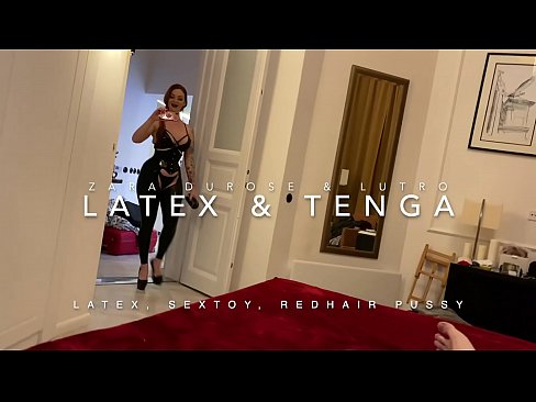 ❤️ Redheaded styfsuster yn lateks kostúm neukt troch styfbroer ❤️ Neuken by porno fy.pornmega-com.ru ☑
